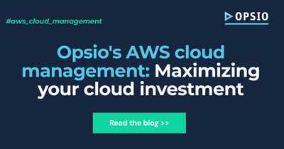 AWS Cloud Management
