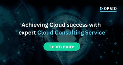 Cloud Consulting Service