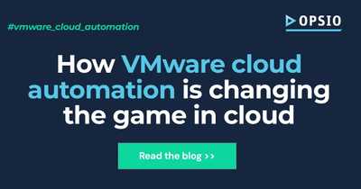 VMware Cloud Automation