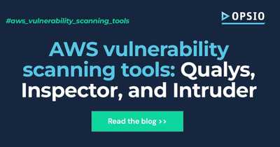 AWS Vulnerability Scanning Tools