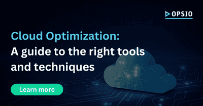 Cloud Optimization Tools