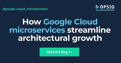 Google Cloud Microservices