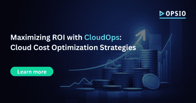 CloudOps Cost Optimization